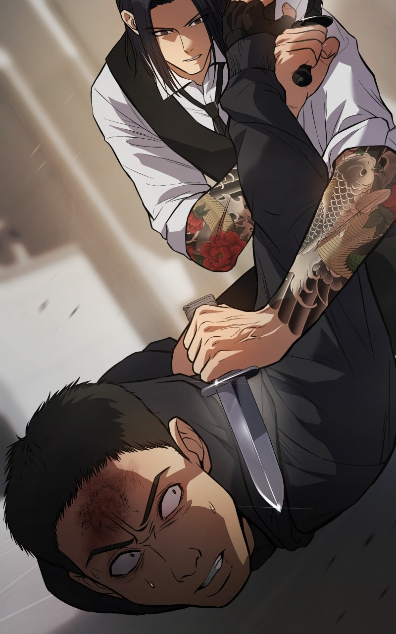 Read Mr. Baek chapter 48 image 144 on Lezhin