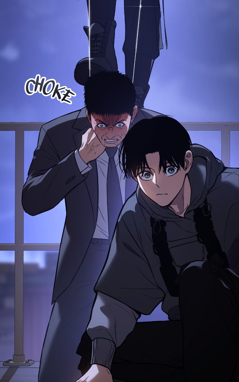 Read Mr. Baek chapter 48 image 34 on Lezhin