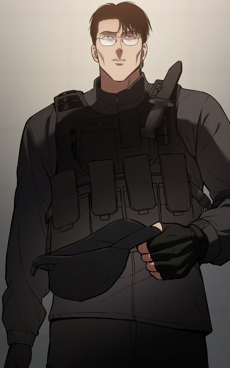 Read Mr. Baek chapter 48 image 54 on Lezhin