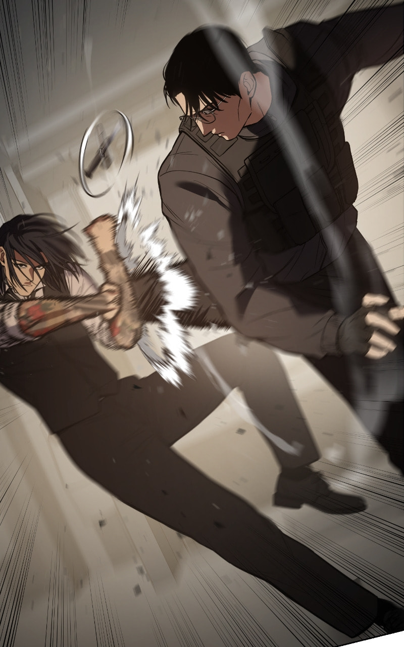 Read Mr. Baek chapter 48 image 79 on Lezhin