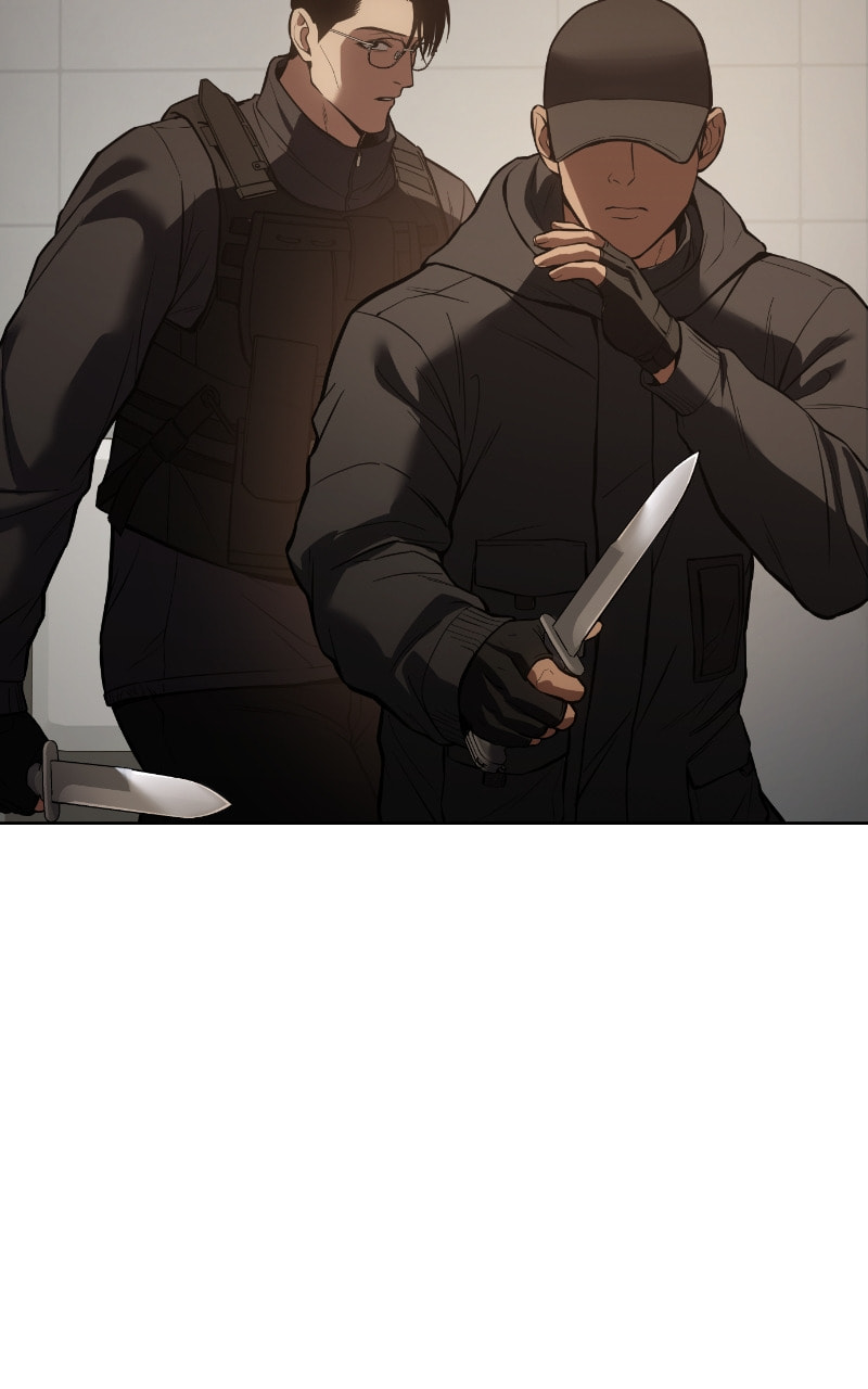 Read Mr. Baek chapter 48 image 84 on Lezhin
