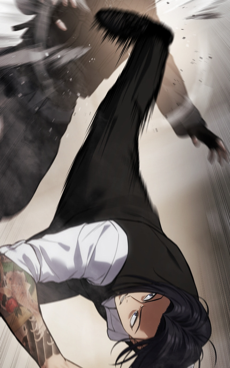 Read Mr. Baek chapter 49 image 17 on Lezhin