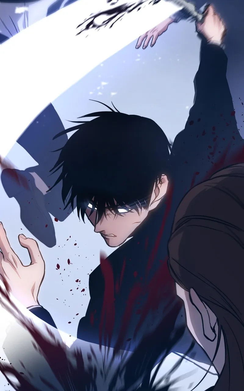 Read Mr. Baek chapter 5 image 161 on Lezhin