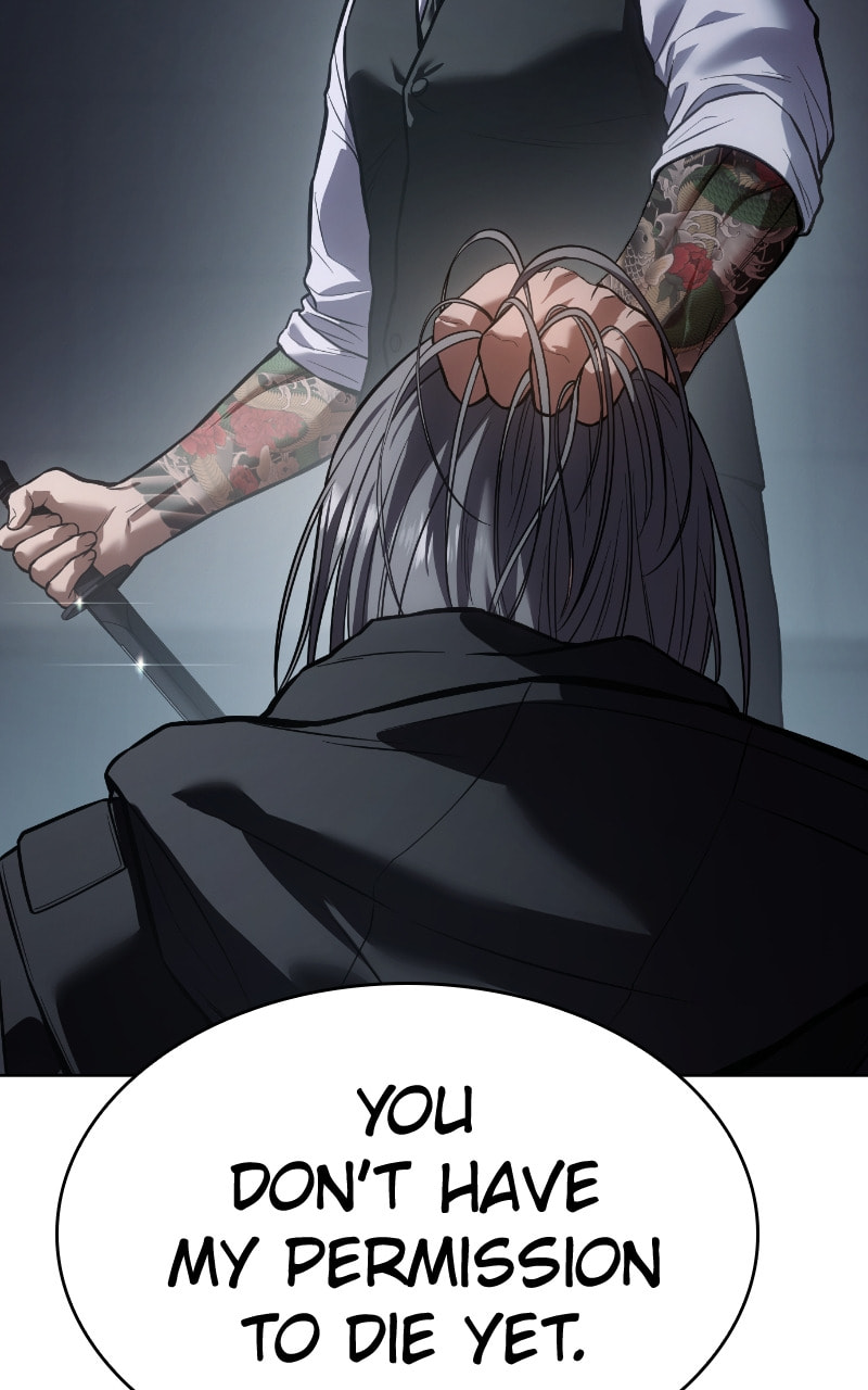 Read Mr. Baek chapter 50 image 107 on Lezhin