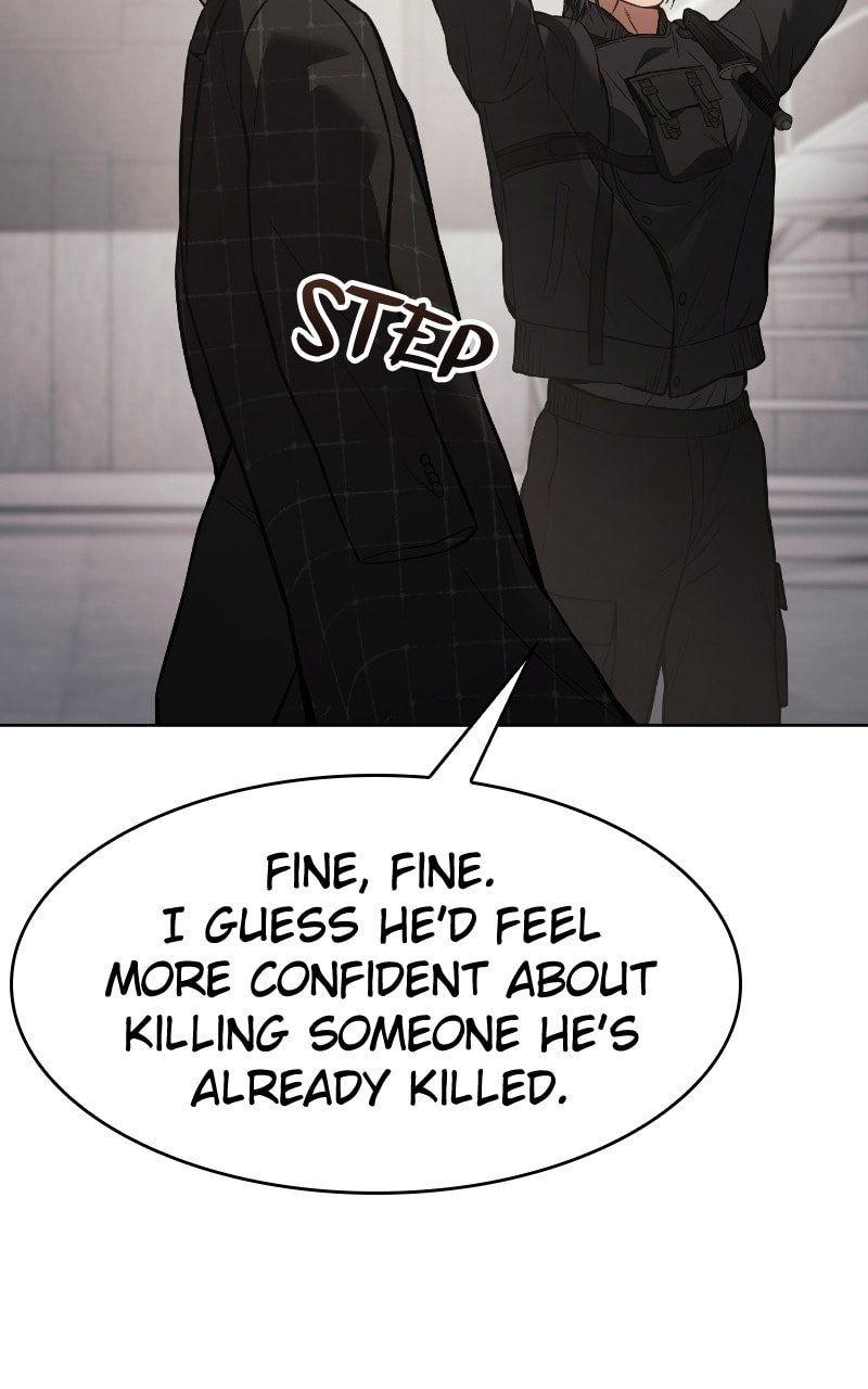 Read Mr. Baek chapter 50 image 11 on Lezhin