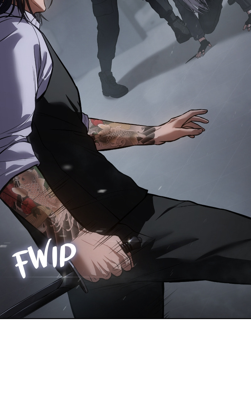 Read Mr. Baek chapter 50 image 112 on Lezhin