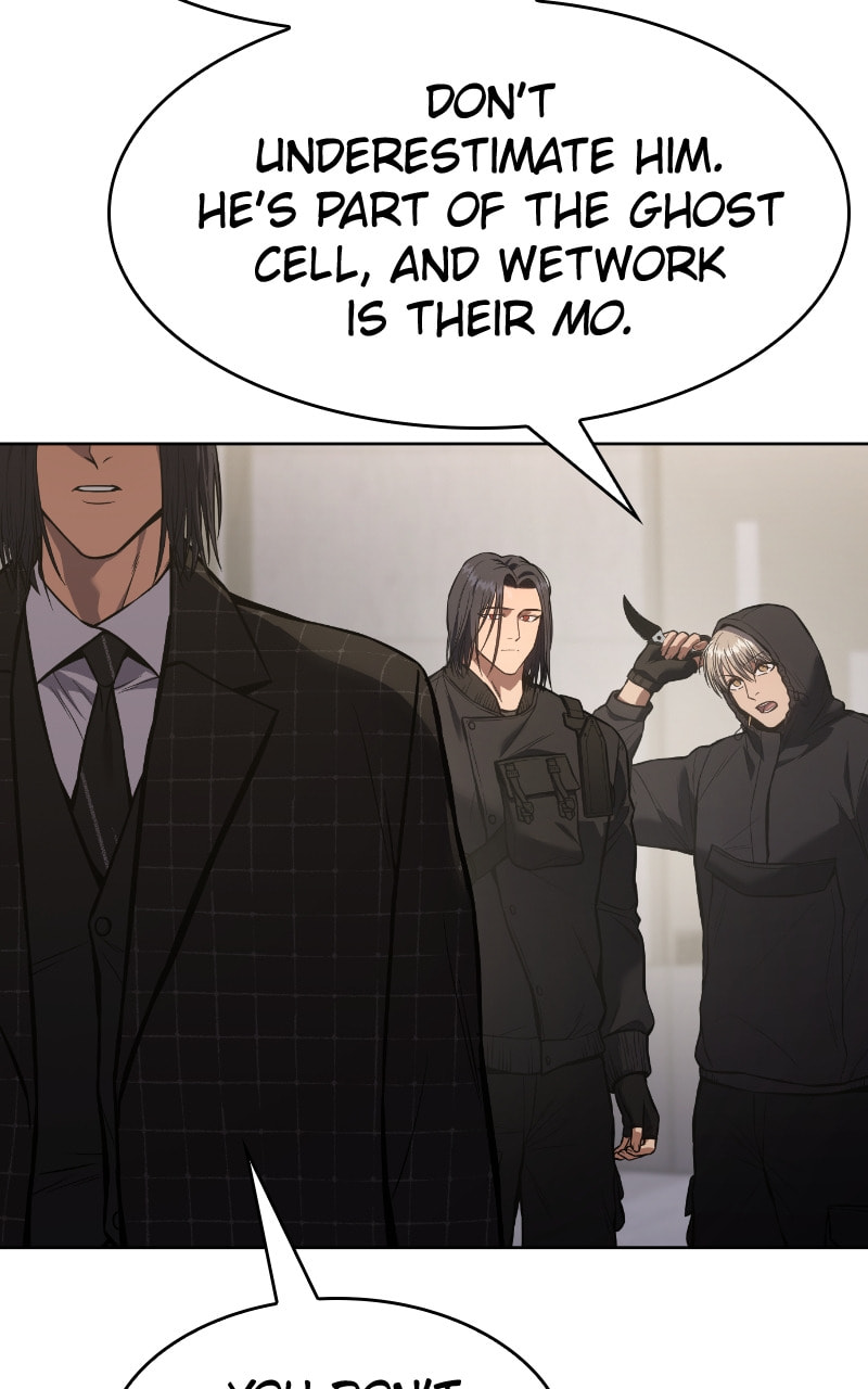 Read Mr. Baek chapter 50 image 41 on Lezhin