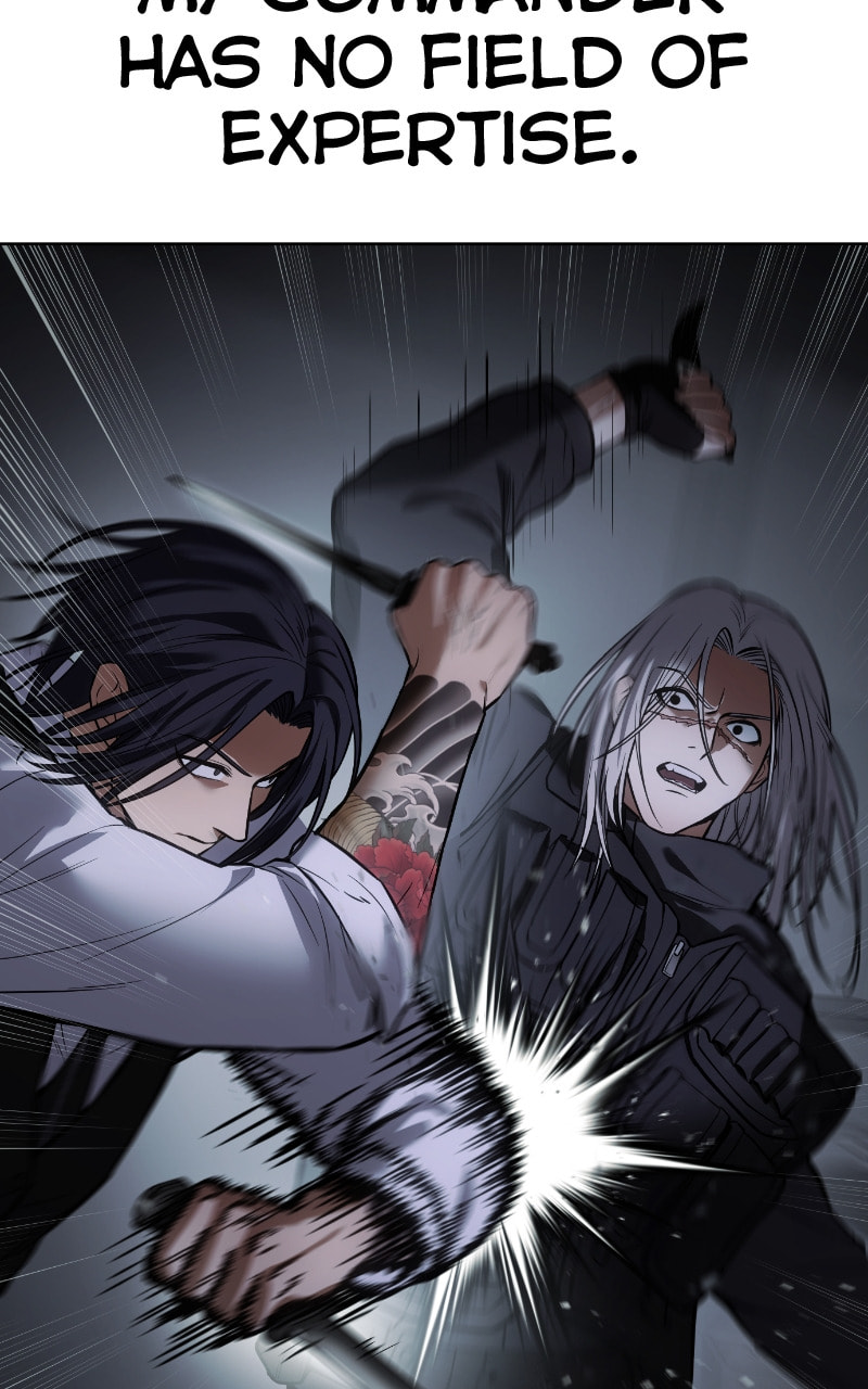 Read Mr. Baek chapter 50 image 56 on Lezhin
