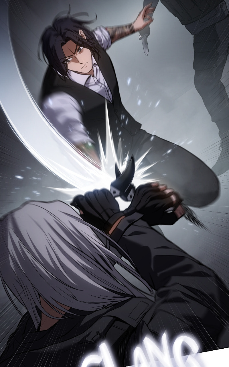 Read Mr. Baek chapter 50 image 88 on Lezhin