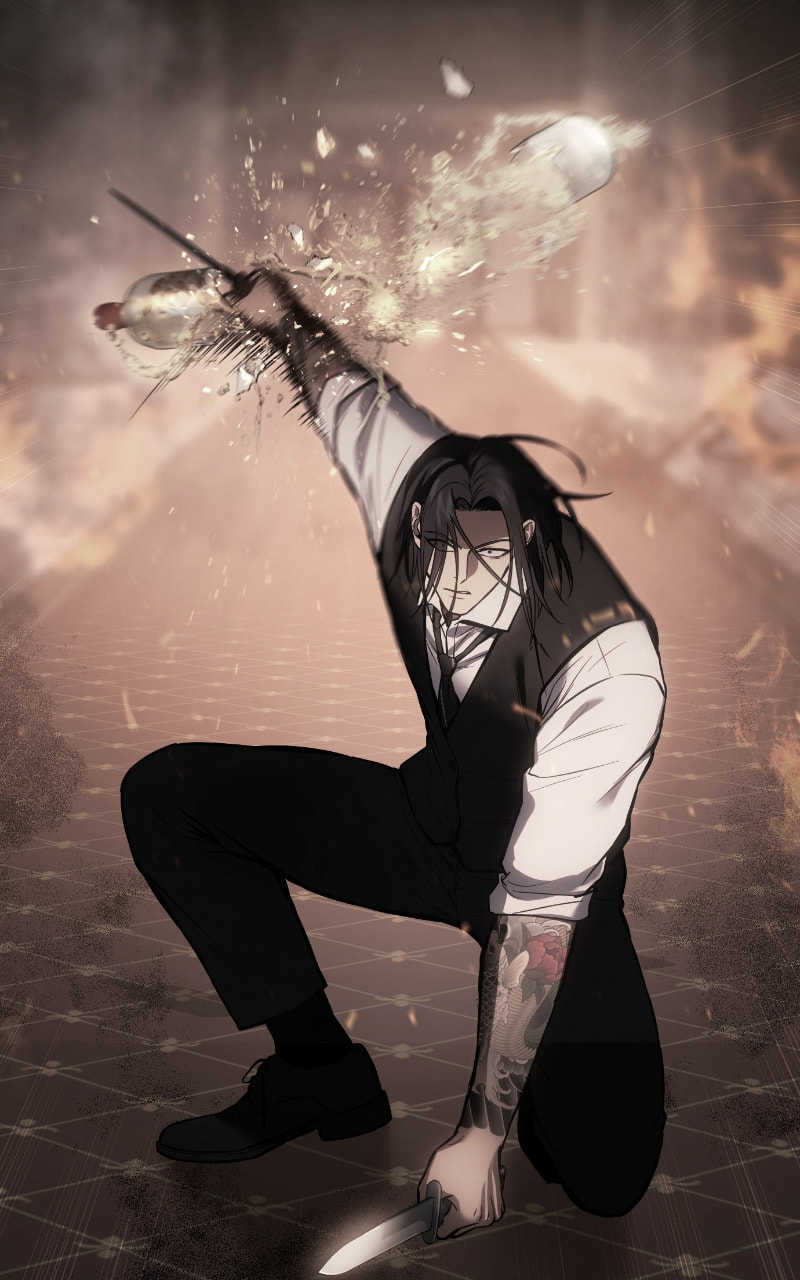 Read Mr. Baek chapter 52 image 25 on Lezhin