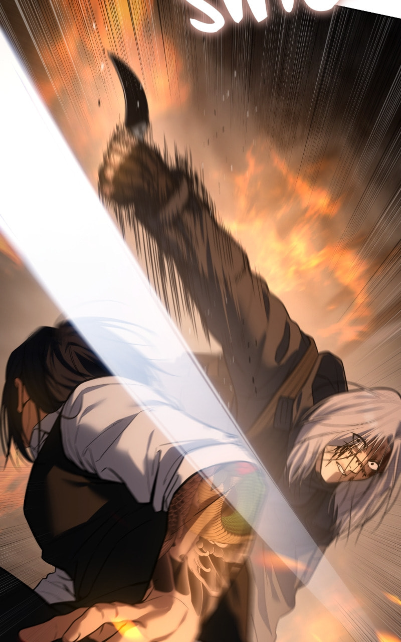 Read Mr. Baek chapter 52 image 38 on Lezhin
