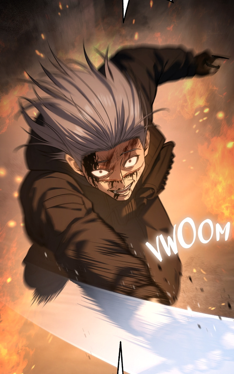 Read Mr. Baek chapter 52 image 42 on Lezhin