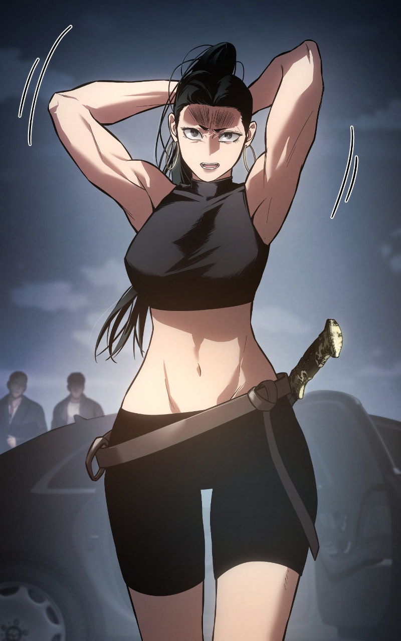 Read Mr. Baek chapter 54 image 105 on Lezhin