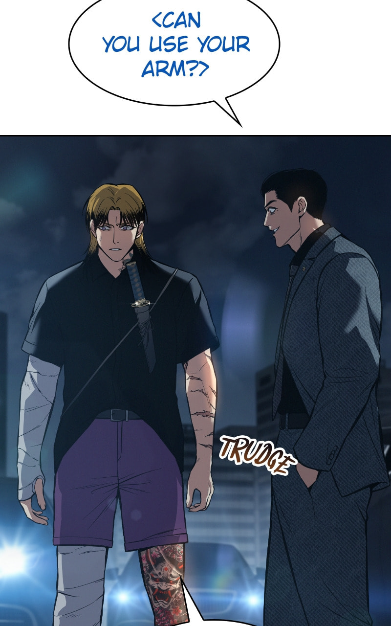 Read Mr. Baek chapter 54 image 17 on Lezhin