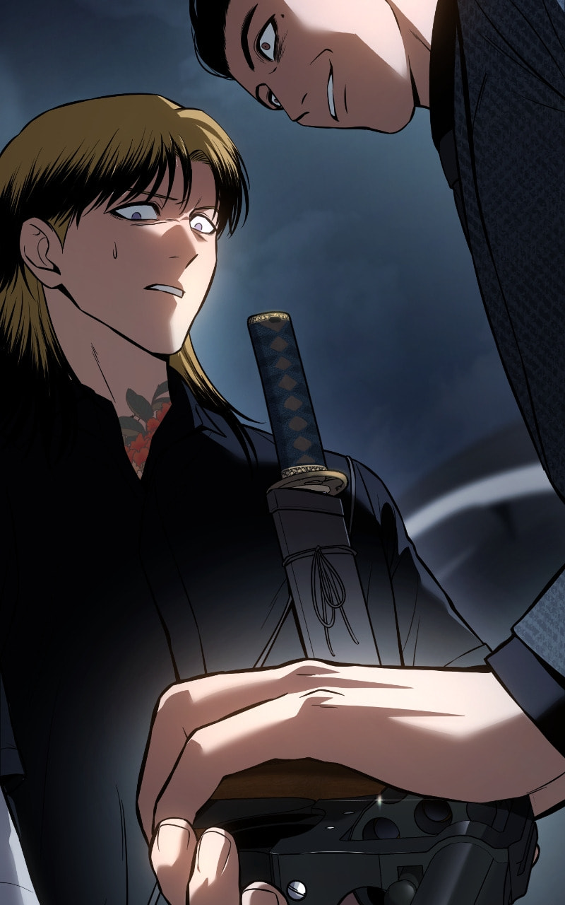 Read Mr. Baek chapter 54 image 21 on Lezhin