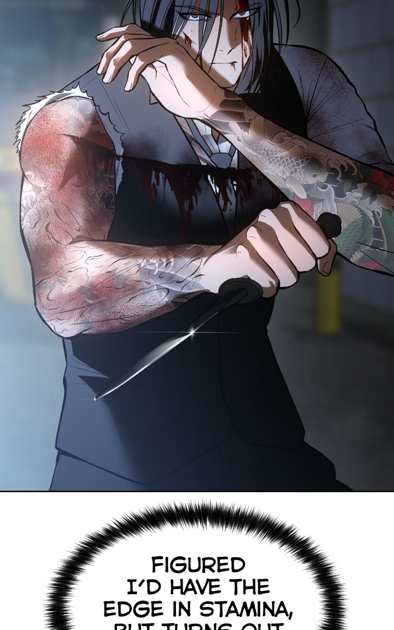 Read Mr. Baek chapter 54 image 37 on Lezhin