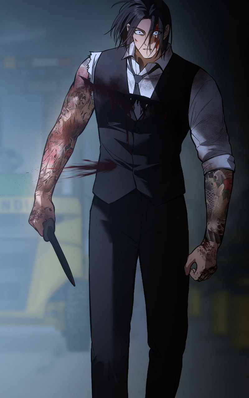 Read Mr. Baek chapter 54 image 51 on Lezhin