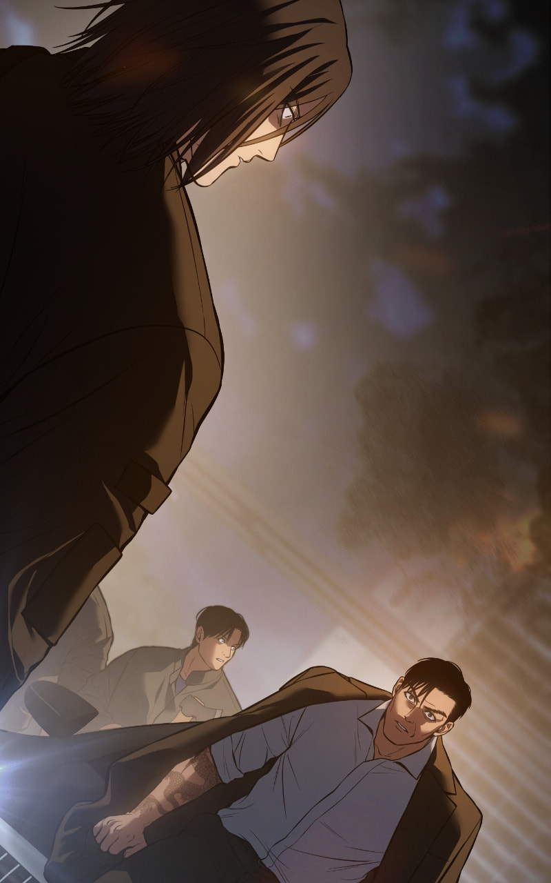 Read Mr. Baek chapter 54 image 88 on Lezhin
