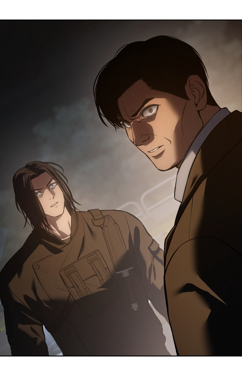 Read Mr. Baek chapter 54 image 90 on Lezhin