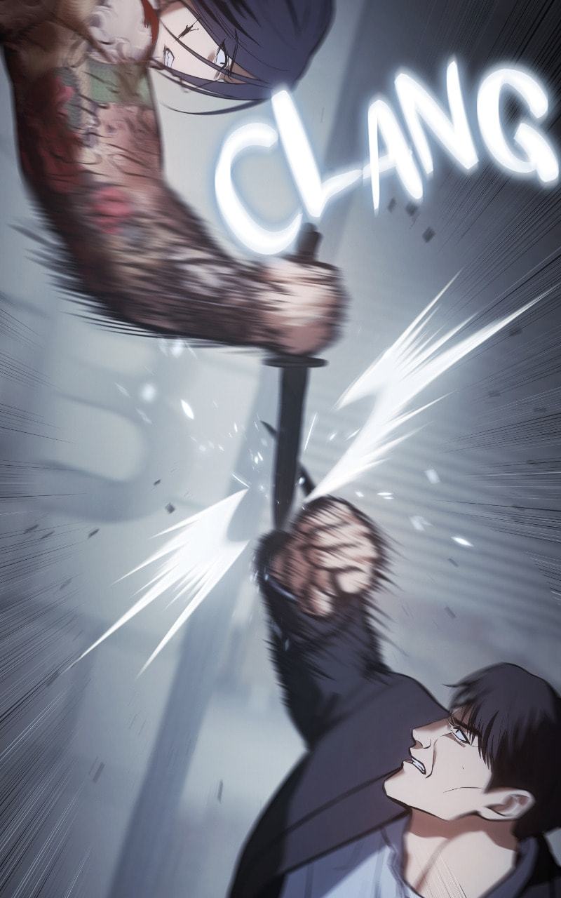 Read Mr. Baek chapter 55 image 108 on Lezhin