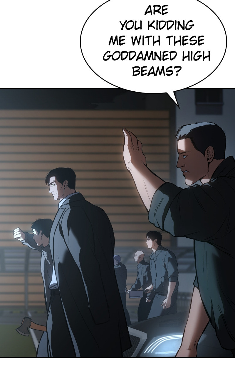 Read Mr. Baek chapter 55 image 19 on Lezhin