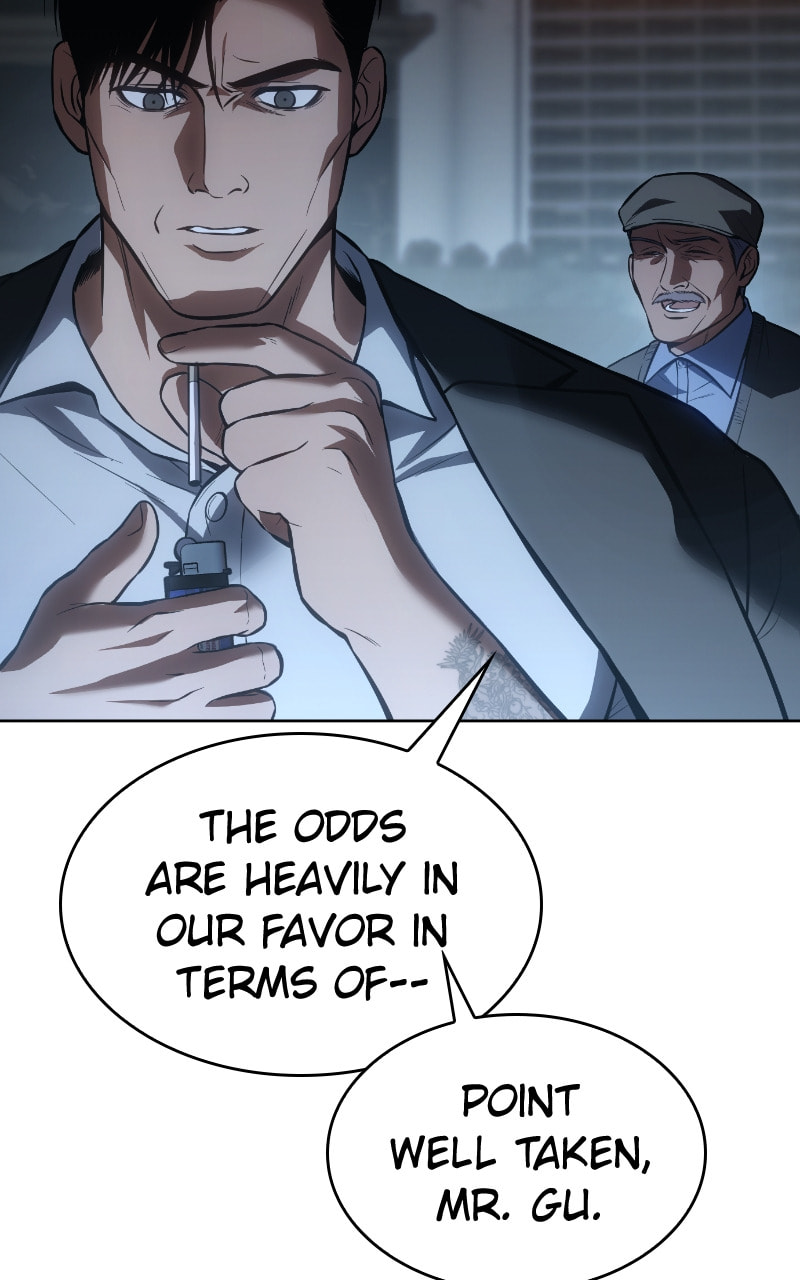 Read Mr. Baek chapter 55 image 21 on Lezhin