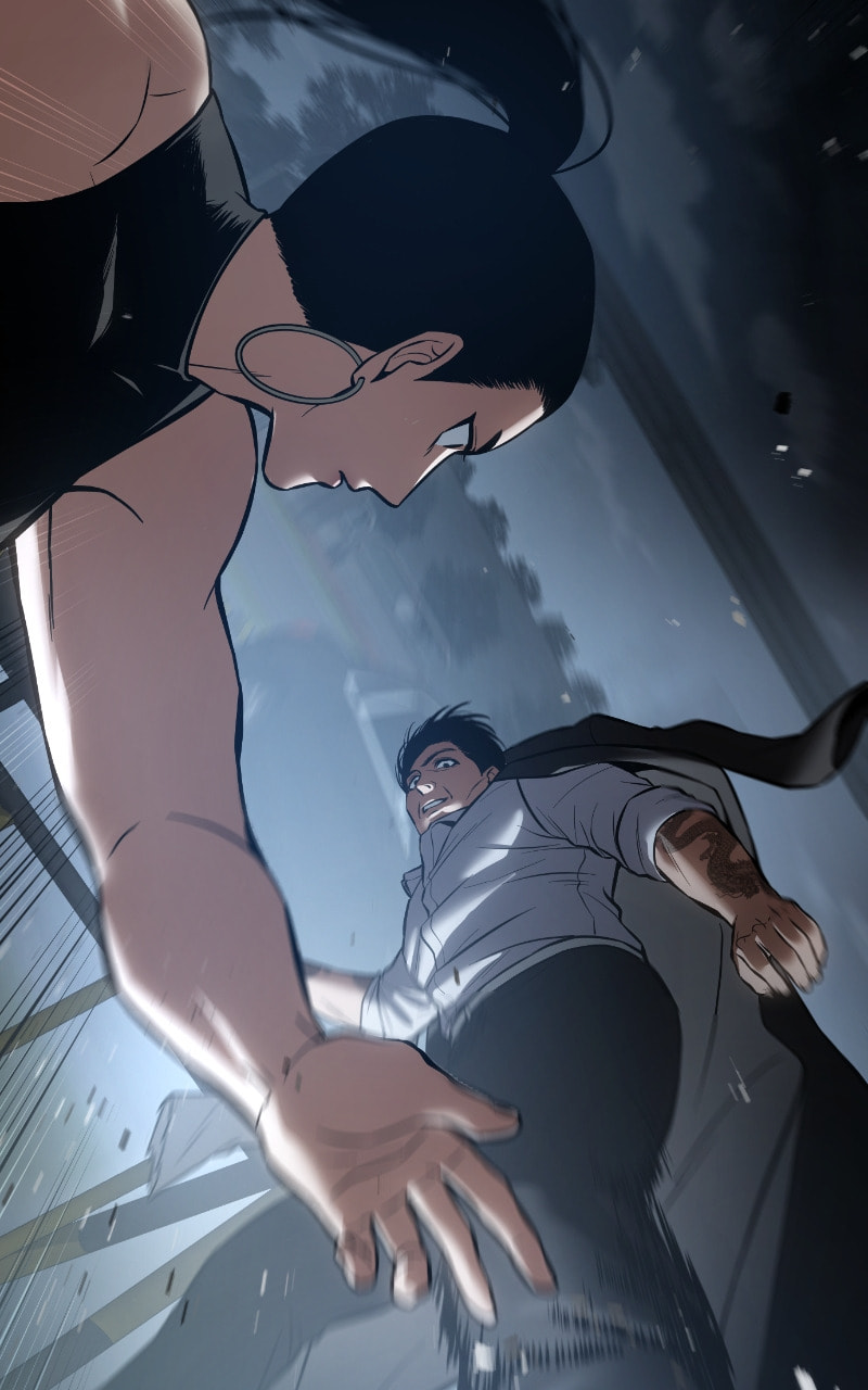 Read Mr. Baek chapter 55 image 60 on Lezhin