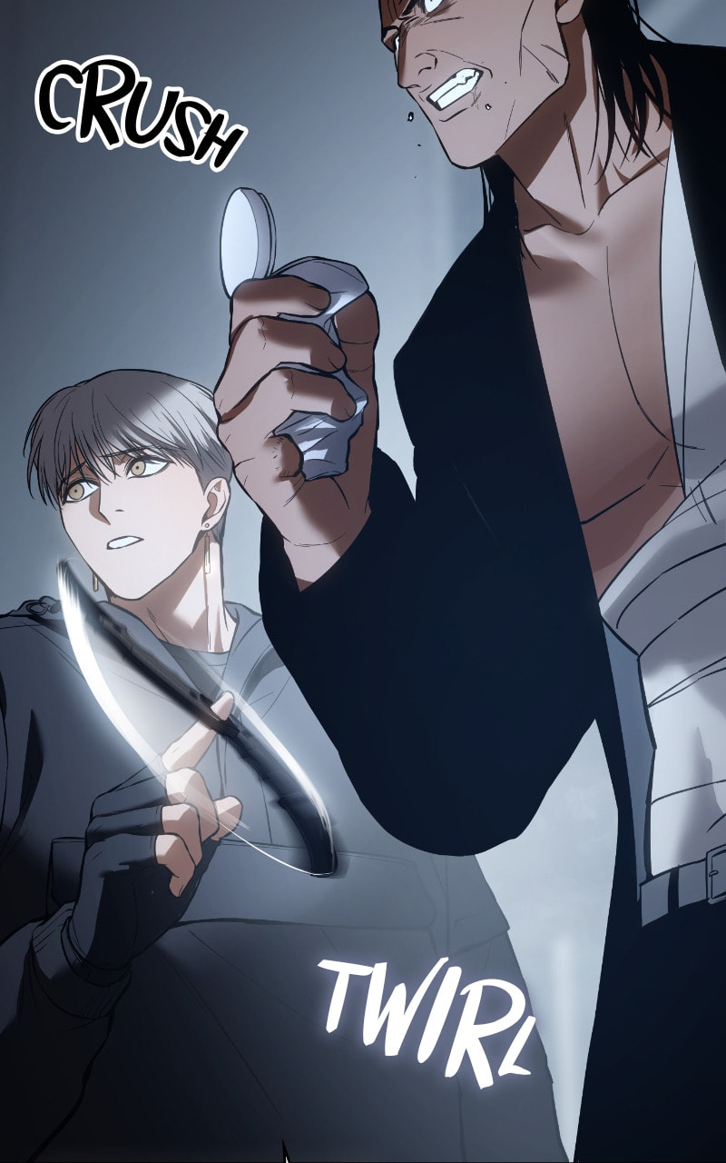 Read Mr. Baek chapter 55 image 85 on Lezhin