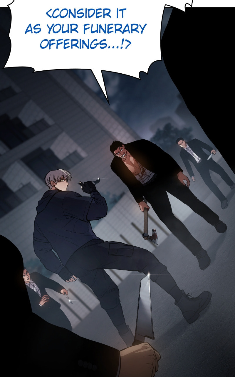 Read Mr. Baek chapter 56 image 103 on Lezhin