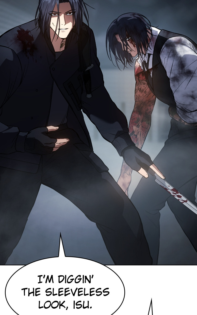 Read Mr. Baek chapter 56 image 116 on Lezhin