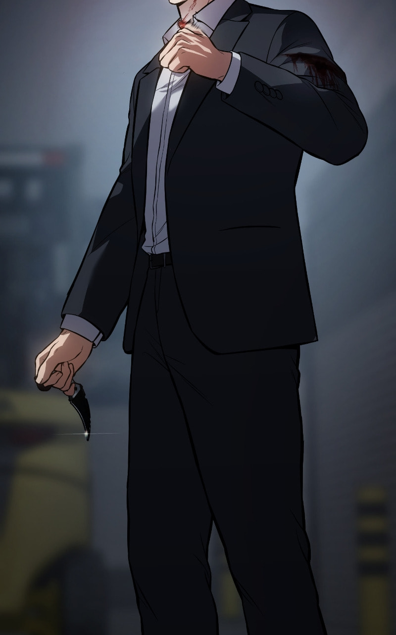 Read Mr. Baek chapter 56 image 120 on Lezhin