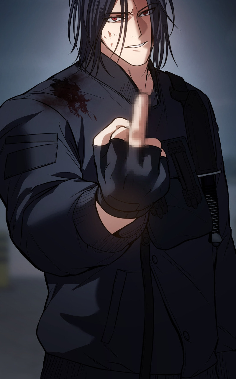 Read Mr. Baek chapter 56 image 123 on Lezhin