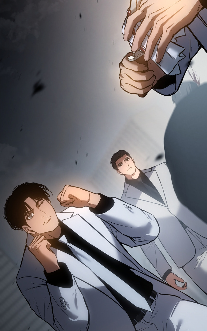 Read Mr. Baek chapter 56 image 17 on Lezhin
