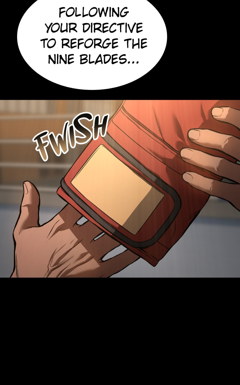 Read Mr. Baek chapter 56 image 42 on Lezhin
