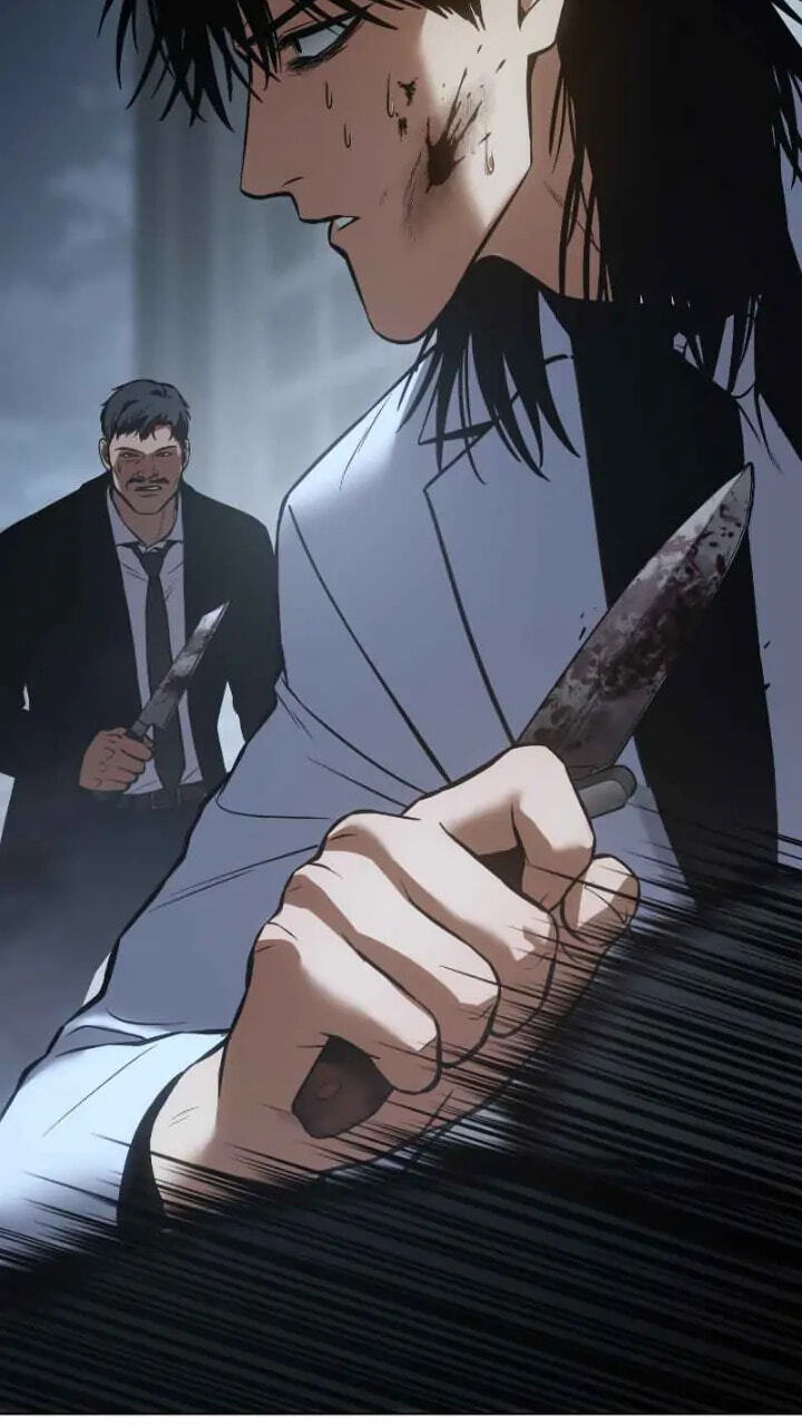Read Mr. Baek chapter 57 image 137 on Lezhin