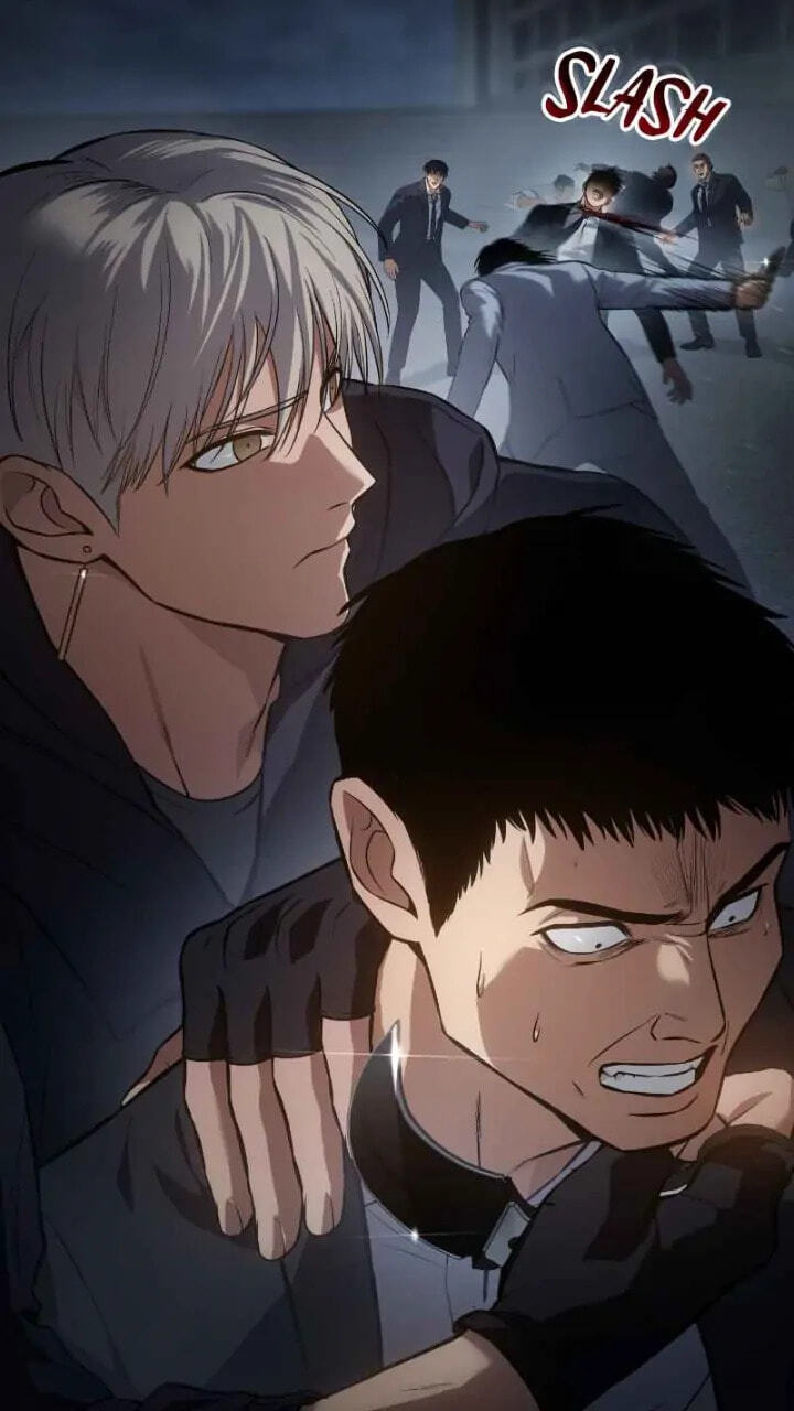 Read Mr. Baek chapter 57 image 139 on Lezhin