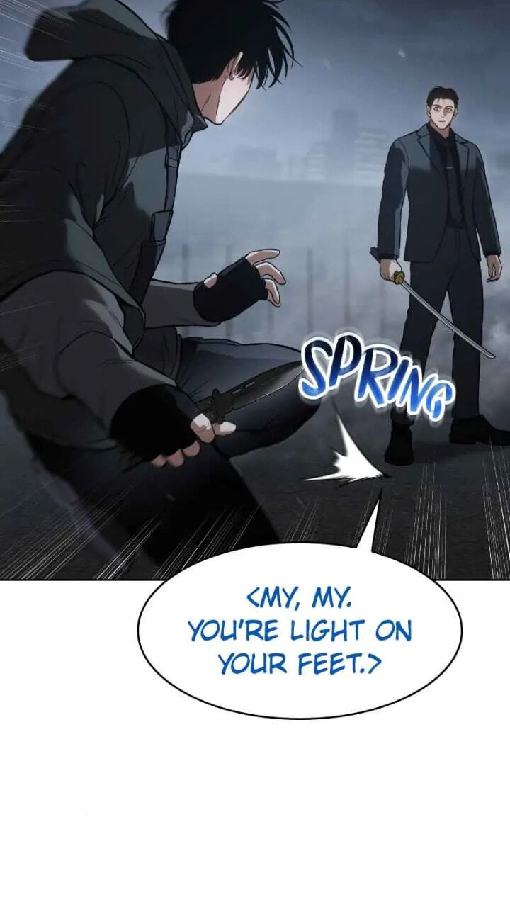 Read Mr. Baek chapter 57 image 31 on Lezhin