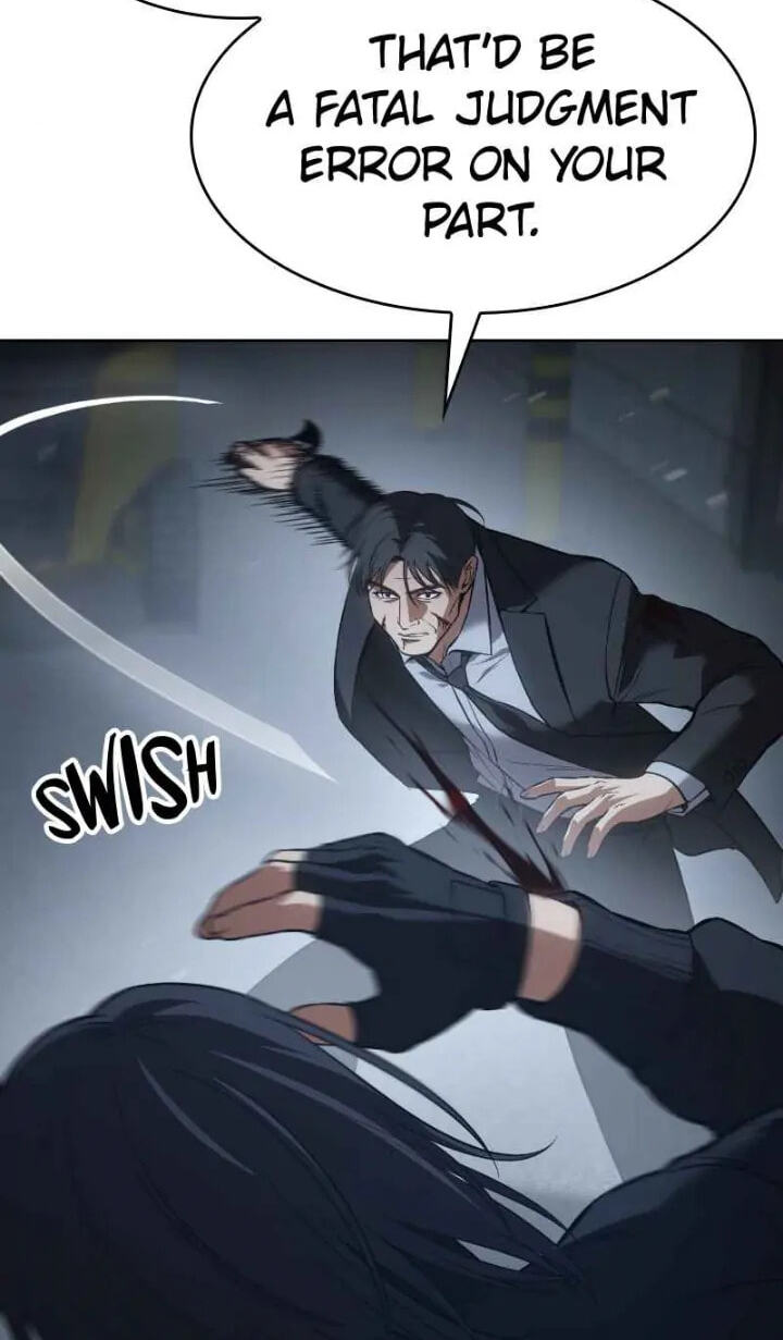 Read Mr. Baek chapter 57 image 38 on Lezhin