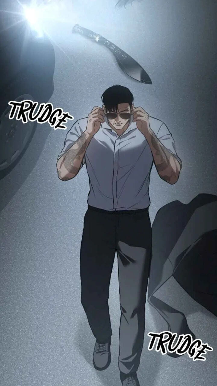 Read Mr. Baek chapter 57 image 49 on Lezhin