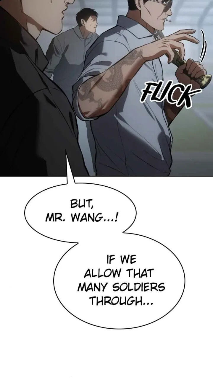 Read Mr. Baek chapter 57 image 73 on Lezhin