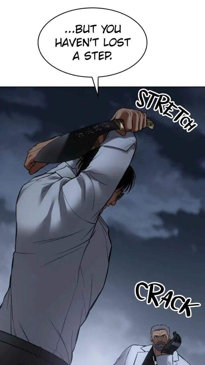 Read Mr. Baek chapter 57 image 98 on Lezhin