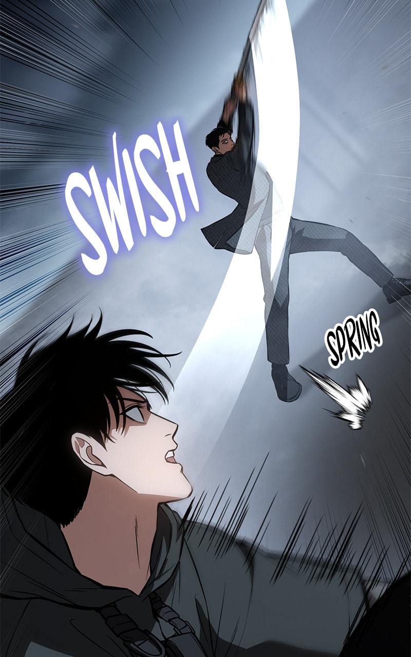 Read Mr. Baek chapter 58 image 101 on Lezhin
