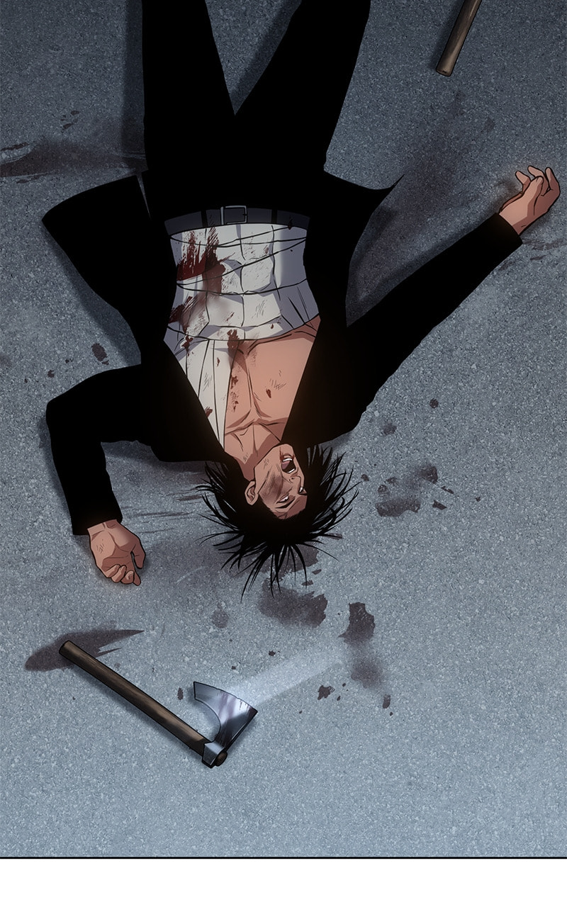 Read Mr. Baek chapter 58 image 2 on Lezhin