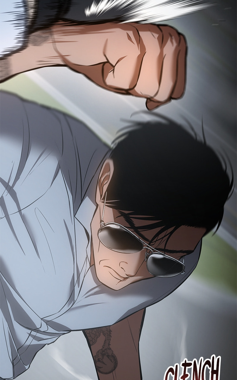 Read Mr. Baek chapter 58 image 27 on Lezhin