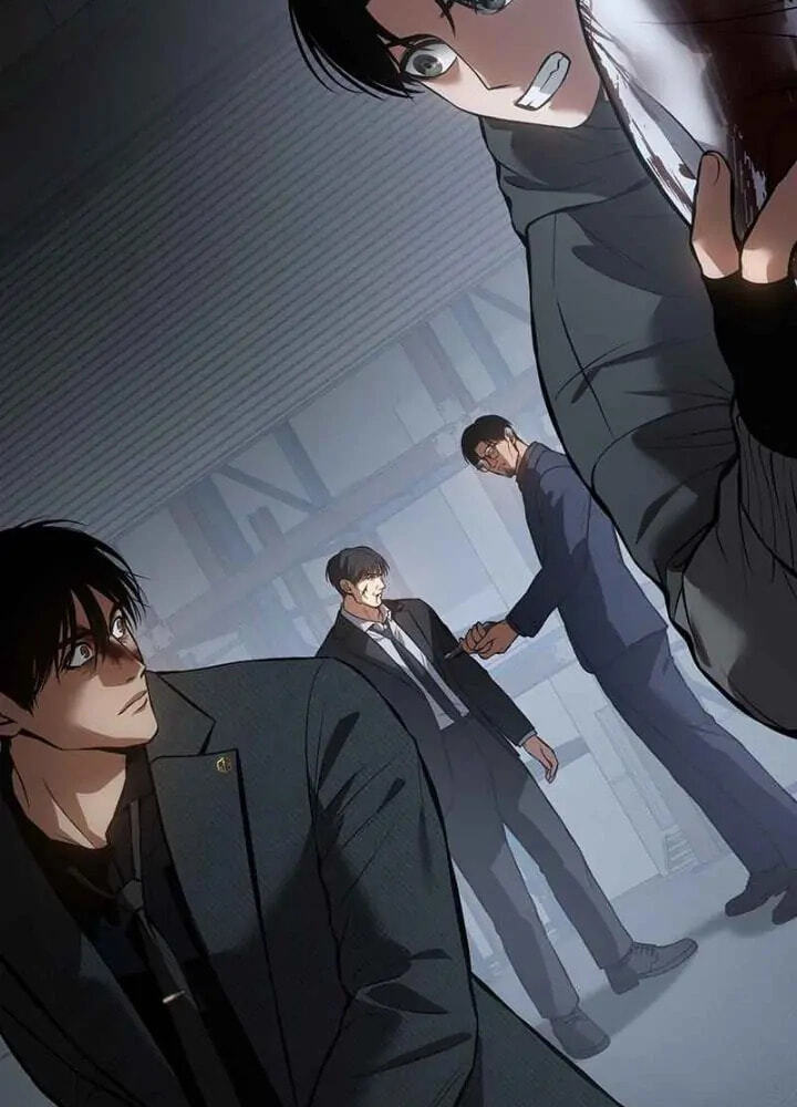 Read Mr. Baek chapter 59 image 117 on Lezhin