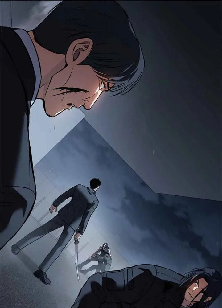 Read Mr. Baek chapter 59 image 12 on Lezhin