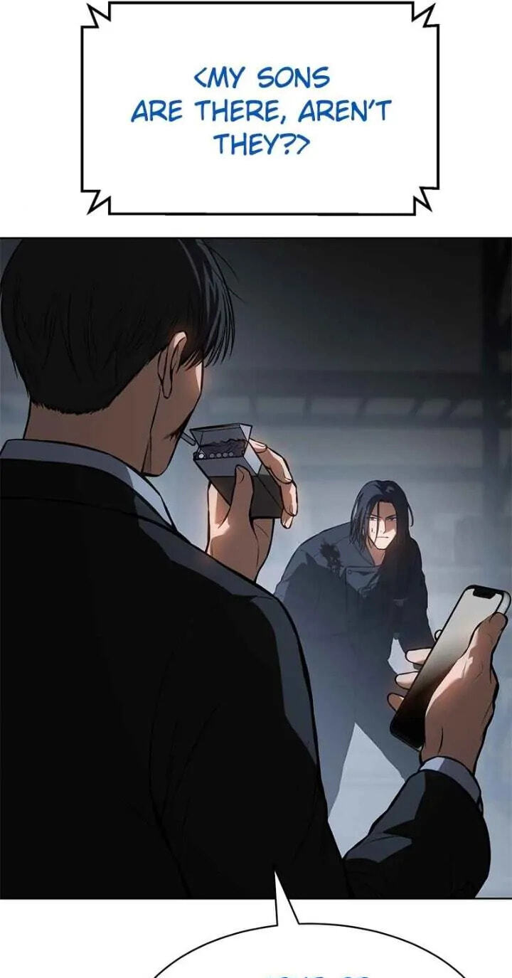 Read Mr. Baek chapter 59 image 127 on Lezhin