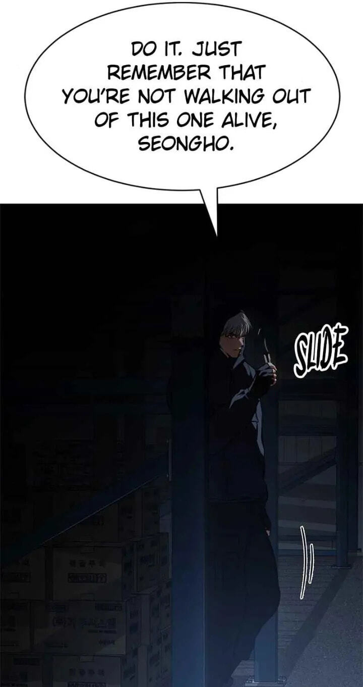 Read Mr. Baek chapter 59 image 55 on Lezhin