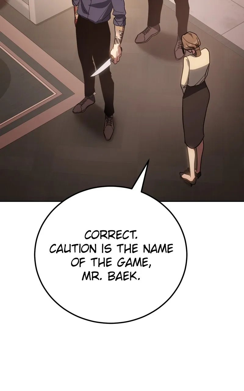 Read Mr. Baek chapter 6 image 10 on Lezhin