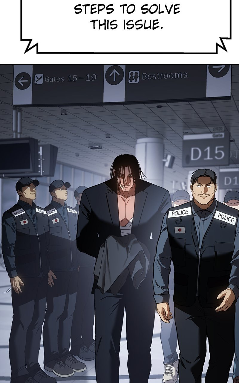 Read Mr. Baek chapter 60 image 40 on Lezhin